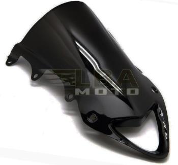 1 459 р. Ветровое стекло для мотоцикла BMW S1000RR 09-14 DoubleBubble КитайскиеЗапчасти пм-00015325  с доставкой в г. Пермь. Увеличить фотографию 2