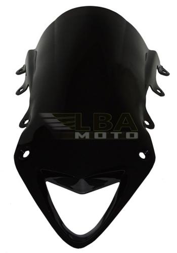 1 459 р. Ветровое стекло для мотоцикла BMW S1000RR 09-14 DoubleBubble КитайскиеЗапчасти пм-00015325  с доставкой в г. Пермь. Увеличить фотографию 3