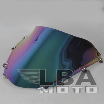 1 459 р. Ветровое стекло для мотоцикла Honda CBR1000RR 04-07  DoubleBubble КитайскиеЗапчасти пм-00008116  с доставкой в г. Пермь. Увеличить фотографию 3