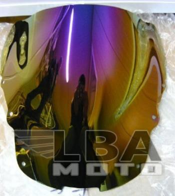1 899 р. Ветровое стекло для мотоцикла Honda CBR1100XX 96-07 DoubleBubble КитайскиеЗапчасти пм-00008119  с доставкой в г. Пермь. Увеличить фотографию 4