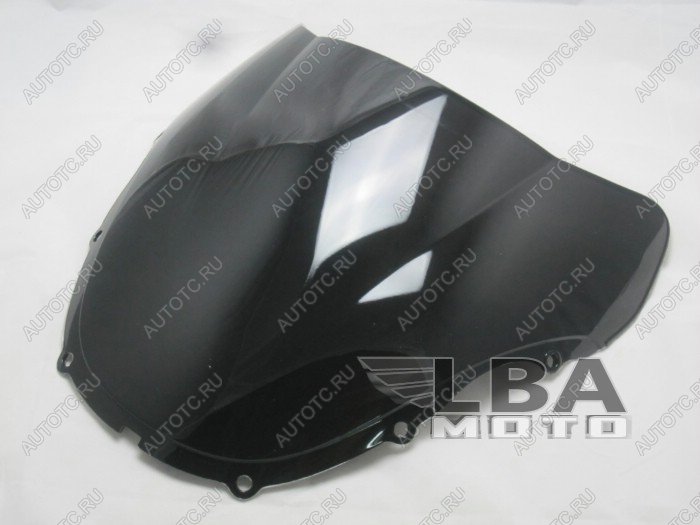 1 899 р. Ветровое стекло для мотоцикла Honda CBR600F4 99-00 DoubleBubble КитайскиеЗапчасти пм-00008124  с доставкой в г. Пермь