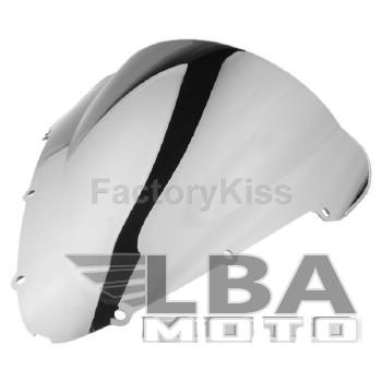 1 249 р. Ветровое стекло для мотоцикла Honda CBR600F4i 01-07 DoubleBubble КитайскиеЗапчасти пм-00008125  с доставкой в г. Пермь. Увеличить фотографию 2