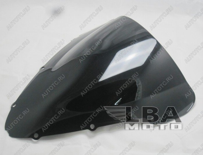 1 249 р. Ветровое стекло для мотоцикла Honda CBR600F4i 01-07 DoubleBubble КитайскиеЗапчасти пм-00008125  с доставкой в г. Пермь