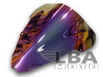 1 249 р. Ветровое стекло для мотоцикла Honda CBR600F4i 01-07 DoubleBubble КитайскиеЗапчасти пм-00008125  с доставкой в г. Пермь. Увеличить фотографию 4