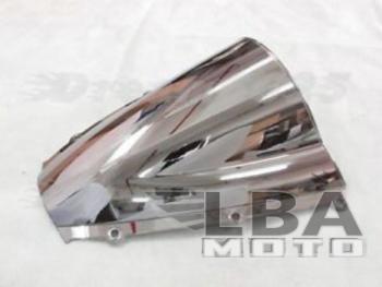 1 899 р. Ветровое стекло для мотоцикла Honda CBR600RR 03-04 DoubleBubble КитайскиеЗапчасти пм-00008126  с доставкой в г. Пермь. Увеличить фотографию 4