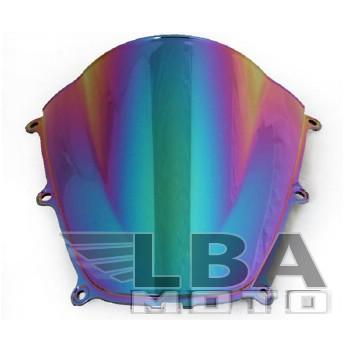 1 849 р. Ветровое стекло для мотоцикла Honda CBR600RR 05-06 DoubleBubble КитайскиеЗапчасти пм-00008127  с доставкой в г. Пермь. Увеличить фотографию 4