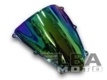 1 249 р. Ветровое стекло для мотоцикла Honda CBR600RR 07-12 DoubleBubble КитайскиеЗапчасти пм-00008128  с доставкой в г. Пермь. Увеличить фотографию 3