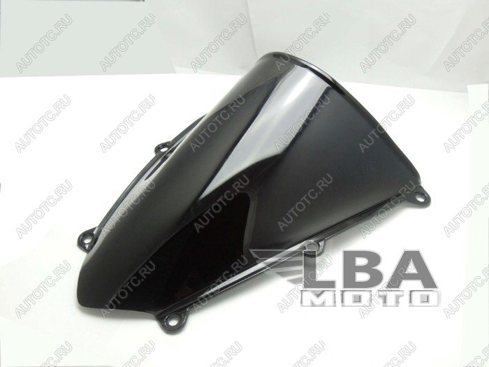 1 249 р. Ветровое стекло для мотоцикла Honda CBR600RR 07-12 DoubleBubble КитайскиеЗапчасти пм-00008128  с доставкой в г. Пермь