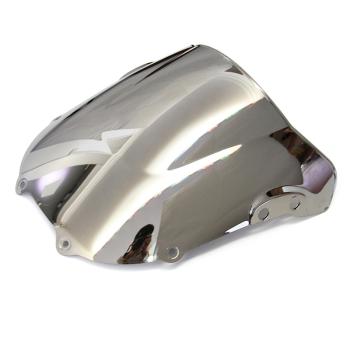 1 699 р. Ветровое стекло для мотоцикла Honda CBR900RR893 92-95 DoubleBubble КитайскиеЗапчасти пм-00002148  с доставкой в г. Пермь. Увеличить фотографию 3