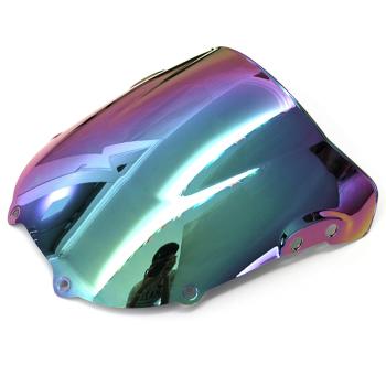 1 699 р. Ветровое стекло для мотоцикла Honda CBR900RR893 92-95 DoubleBubble КитайскиеЗапчасти пм-00002148  с доставкой в г. Пермь. Увеличить фотографию 4