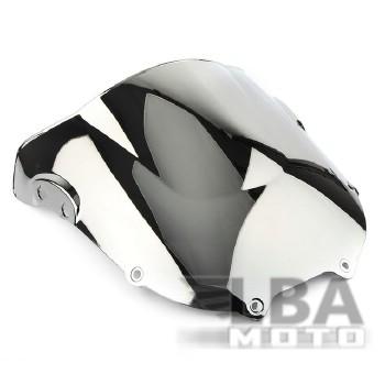 1 899 р. Ветровое стекло для мотоцикла Honda CBR919RR 96-97 DoubleBubble КитайскиеЗапчасти пм-00008130  с доставкой в г. Пермь. Увеличить фотографию 2