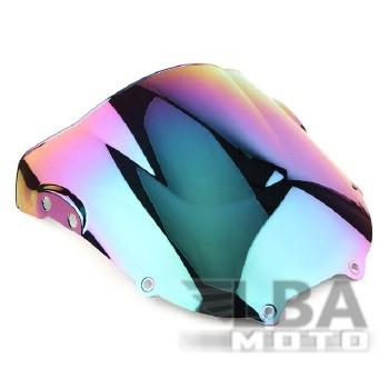 1 899 р. Ветровое стекло для мотоцикла Honda CBR919RR 96-97 DoubleBubble КитайскиеЗапчасти пм-00008130  с доставкой в г. Пермь. Увеличить фотографию 5