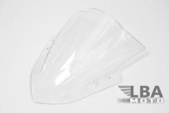 1 299 р. Ветровое стекло для мотоцикла Kawasaki Ninja 300R 13-15 DoubleBubble КитайскиеЗапчасти пм-00008139  с доставкой в г. Пермь. Увеличить фотографию 2