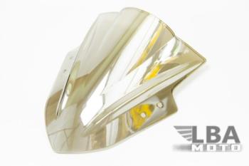 1 299 р. Ветровое стекло для мотоцикла Kawasaki Ninja 300R 13-15 DoubleBubble КитайскиеЗапчасти пм-00008139  с доставкой в г. Пермь. Увеличить фотографию 4