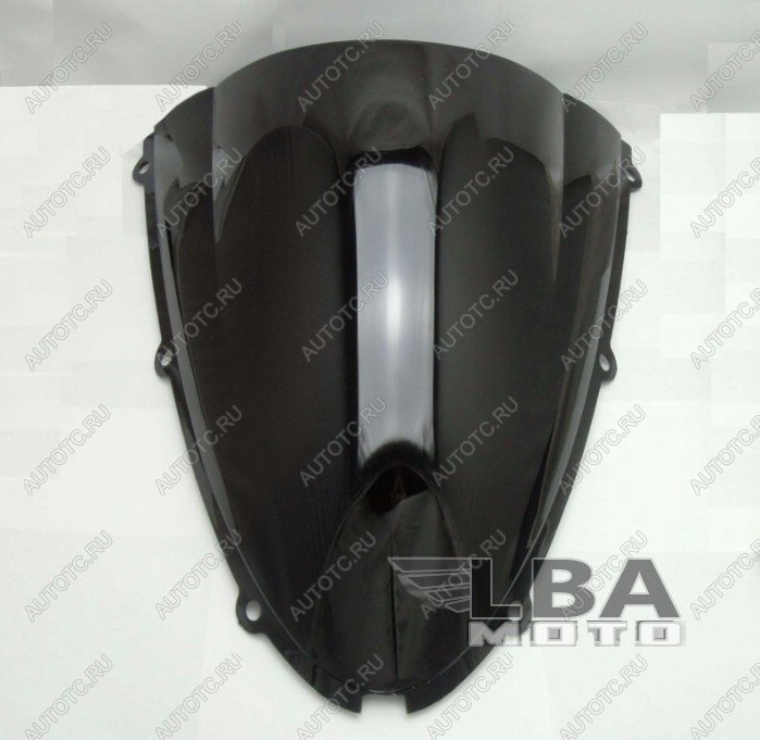 2 099 р. Ветровое стекло для мотоцикла Kawasaki Ninja ZX-10R 06-07 DoubleBubble КитайскиеЗапчасти пм-00008141  с доставкой в г. Пермь