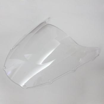 1 849 р. Ветровое стекло для мотоцикла Kawasaki Ninja ZX-9R 98-99 DoubleBubble КитайскиеЗапчасти пм-00008145  с доставкой в г. Пермь. Увеличить фотографию 2