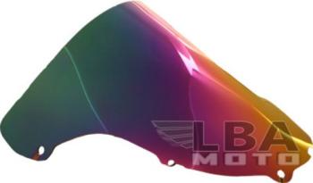 1 849 р. Ветровое стекло для мотоцикла Kawasaki ZX-6R 03-04 DoubleBubble КитайскиеЗапчасти пм-00008150  с доставкой в г. Пермь. Увеличить фотографию 3