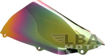 1 359 р. Ветровое стекло для мотоцикла Kawasaki ZX-6R 05-08 DoubleBubble КитайскиеЗапчасти пм-00008151  с доставкой в г. Пермь. Увеличить фотографию 2