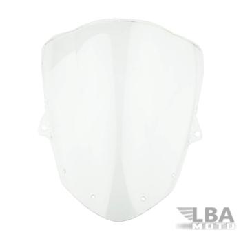 1 459 р. Ветровое стекло для мотоцикла Kawasaki ZX-6R636 09-17, ZX10R 08-10 DoubleBubble КитайскиеЗапчасти пм-00008152  с доставкой в г. Пермь. Увеличить фотографию 3