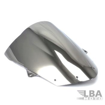 1 459 р. Ветровое стекло для мотоцикла Kawasaki ZX-6R636 09-17, ZX10R 08-10 DoubleBubble КитайскиеЗапчасти пм-00008152  с доставкой в г. Пермь. Увеличить фотографию 4