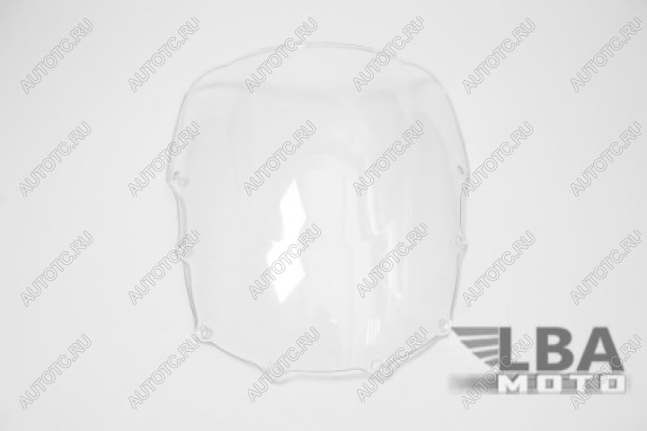1 799 р. Ветровое стекло для мотоцикла Kawasaki ZZR 400600 93-07 DoubleBubble КитайскиеЗапчасти пм-00008158  с доставкой в г. Пермь