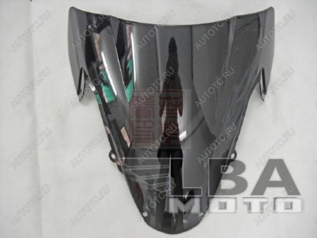 1 799 р. Ветровое стекло для мотоцикла Suzuki GSX-R1000 03-04 DoubleBubble КитайскиеЗапчасти пм-00008159  с доставкой в г. Пермь