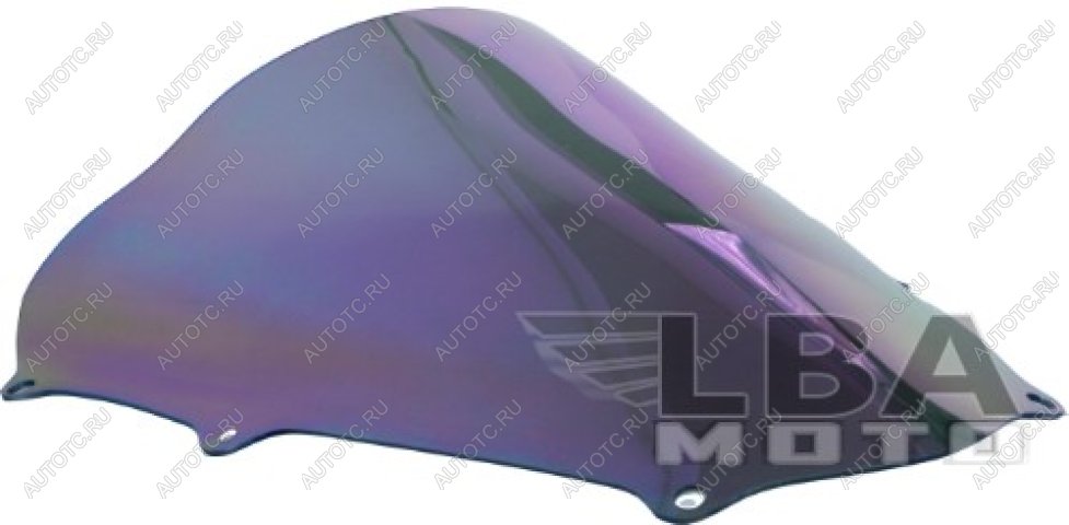 1 849 р. Ветровое стекло для мотоцикла Suzuki GSX-R1000 09-15 DoubleBubble КитайскиеЗапчасти пм-00008162  с доставкой в г. Пермь