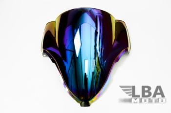 2 099 р. Ветровое стекло для мотоцикла Suzuki GSX-R1300 99-07 DoubleBubble КитайскиеЗапчасти пм-00008164  с доставкой в г. Пермь. Увеличить фотографию 3