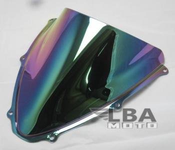 1 249 р. Ветровое стекло для мотоцикла Suzuki GSX-R600750 06-07 DoubleBubble КитайскиеЗапчасти пм-00008167  с доставкой в г. Пермь. Увеличить фотографию 4