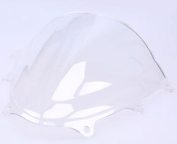 1 299 р. Ветровое стекло для мотоцикла Suzuki GSX-R600750 11-15 DoubleBubble КитайскиеЗапчасти пм-00008169  с доставкой в г. Пермь. Увеличить фотографию 2