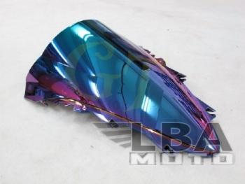1 799 р. Ветровое стекло для мотоцикла Yamaha YZF-R1 07-08 DoubleBubble КитайскиеЗапчасти пм-00008180  с доставкой в г. Пермь. Увеличить фотографию 4