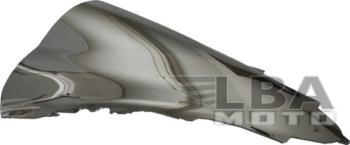 1 799 р. Ветровое стекло для мотоцикла Yamaha YZF-R1 07-08 DoubleBubble КитайскиеЗапчасти пм-00008180  с доставкой в г. Пермь. Увеличить фотографию 2