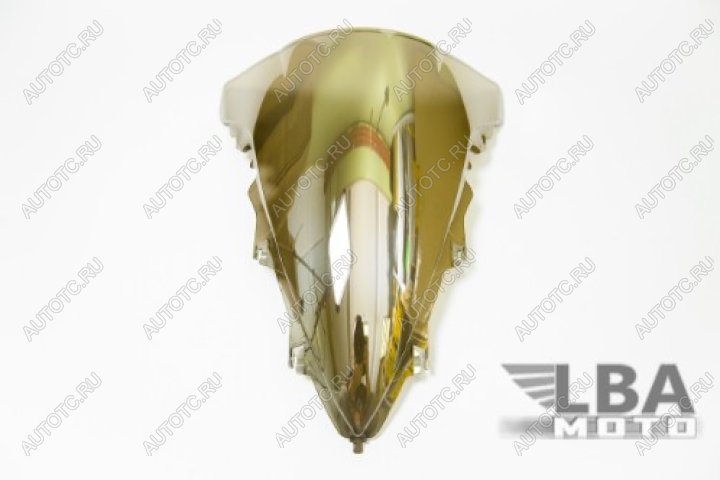 1 799 р. Ветровое стекло для мотоцикла Yamaha YZF-R1 09-14 DoubleBubble КитайскиеЗапчасти пм-00008181  с доставкой в г. Пермь