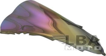 1 799 р. Ветровое стекло для мотоцикла Yamaha YZF-R1 09-14 DoubleBubble КитайскиеЗапчасти пм-00008181  с доставкой в г. Пермь. Увеличить фотографию 4