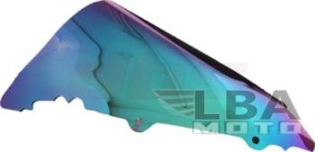 1 249 р. Ветровое стекло для мотоцикла Yamaha YZF-R6 03-05 DoubleBubble КитайскиеЗапчасти пм-00008183  с доставкой в г. Пермь. Увеличить фотографию 4