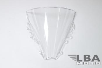1 199 р. Ветровое стекло для мотоцикла Yamaha YZF-R6 06-07 DoubleBubble КитайскиеЗапчасти пм-00008184  с доставкой в г. Пермь. Увеличить фотографию 3