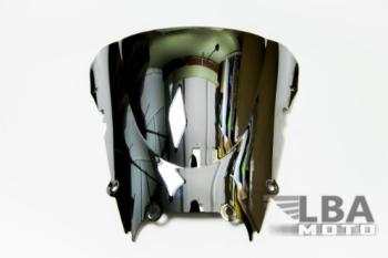 1 249 р. Ветровое стекло для мотоцикла Yamaha YZF-R6 98-02 DoubleBubble КитайскиеЗапчасти пм-00008186  с доставкой в г. Пермь. Увеличить фотографию 2