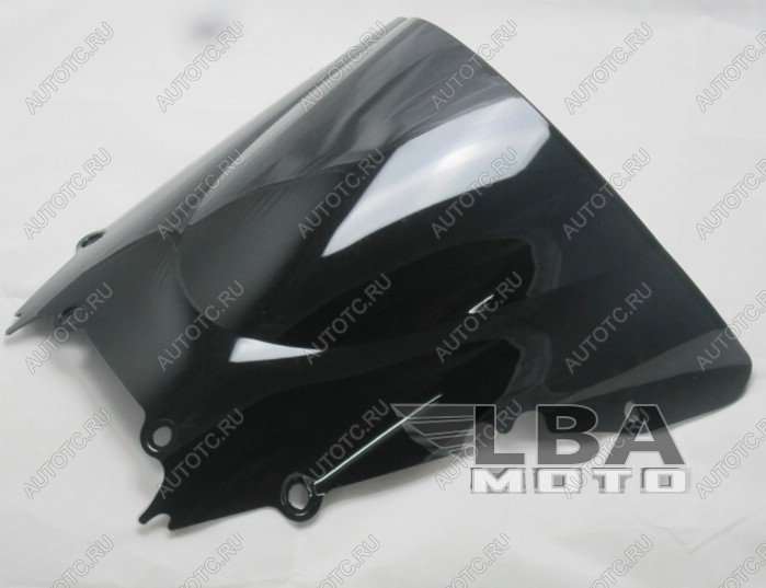 1 249 р. Ветровое стекло для мотоцикла Yamaha YZF-R6 98-02 DoubleBubble КитайскиеЗапчасти пм-00008186  с доставкой в г. Пермь