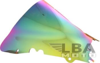 1 249 р. Ветровое стекло для мотоцикла Yamaha YZF-R6 98-02 DoubleBubble КитайскиеЗапчасти пм-00008186  с доставкой в г. Пермь. Увеличить фотографию 4
