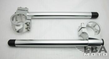3 599 р. Клипоны для мотоцикла диаметром 45mm КитайскиеЗапчасти пм-00008213  с доставкой в г. Пермь. Увеличить фотографию 2