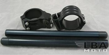 3 599 р. Клипоны для мотоцикла диаметром 45mm КитайскиеЗапчасти пм-00008213  с доставкой в г. Пермь. Увеличить фотографию 1