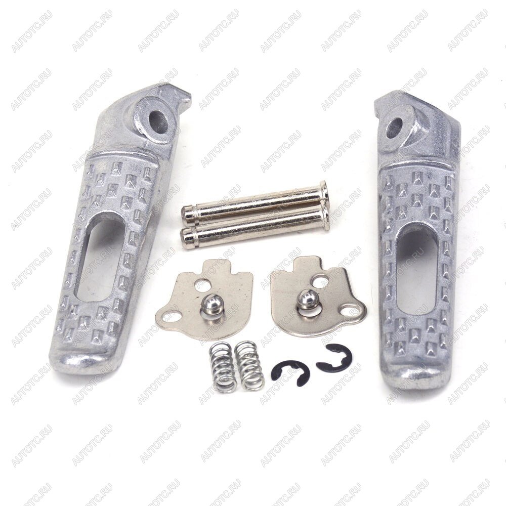 1 159 р. Подножки задние для мотоциклов Honda CBR600RR 05-22, CBR1000RR 04-16 КитайскиеЗапчасти пм-00001153  с доставкой в г. Пермь