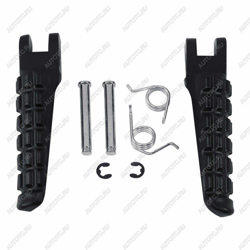 999 р. Подножки передние Ducati Monster 696796 09-14 КитайскиеЗапчасти пм-00025608  с доставкой в г. Пермь