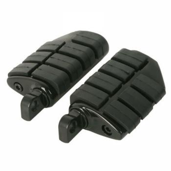 3 369 р. Подножки передние Harley-Davidson Softail, Dyna, Sportster, XL, Touring, Road, Street, Electra Glide КитайскиеЗапчасти пм-00025757  с доставкой в г. Пермь. Увеличить фотографию 2
