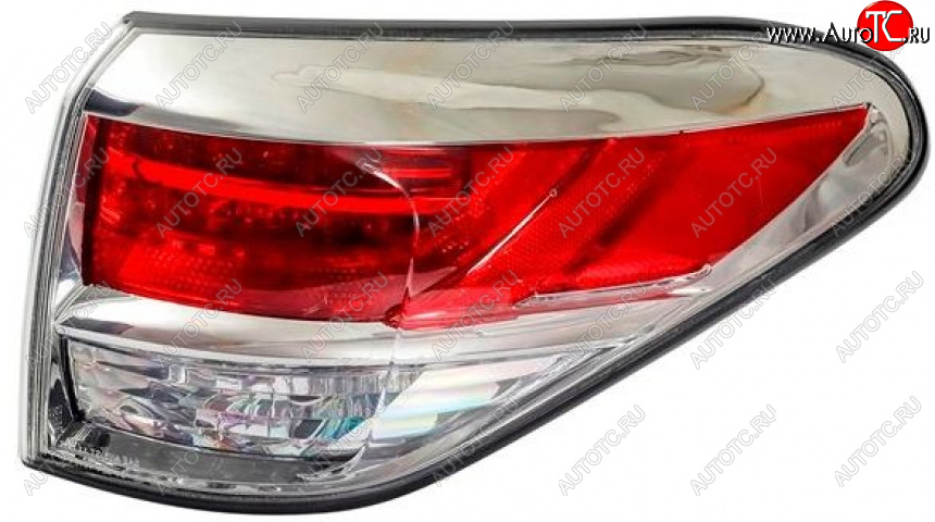 16 949 р. Правый фонарь (диодный) DEPO  Lexus RX270  AL10 - RX350  AL10  с доставкой в г. Пермь