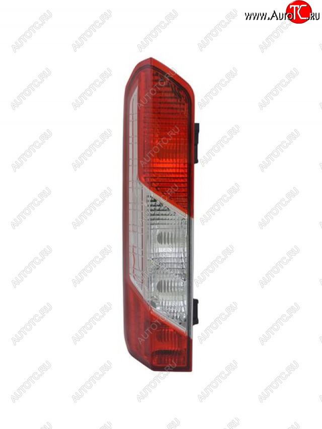 6 949 р. Левый фонарь DEPO Ford Transit цельнометаллический фургон (2014-2022)  с доставкой в г. Пермь