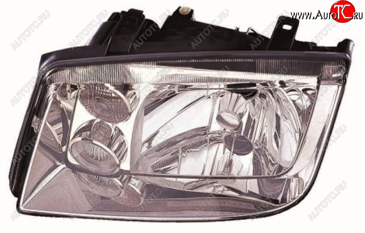 5 899 р. Левая фара (под корректор) BodyParts  Volkswagen Bora (1998-2005)  с доставкой в г. Пермь
