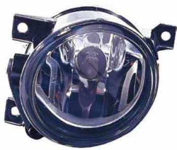 Противотуманная фара левая DEPO Volkswagen Jetta  A5 (2005-2011) седан
