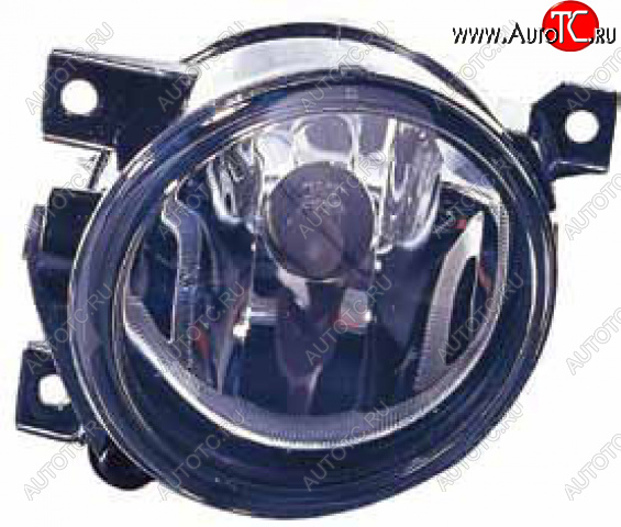 2 769 р. Противотуманная фара левая DEPO Volkswagen Jetta A5 седан (2005-2011)  с доставкой в г. Пермь