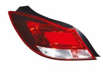 Левый фонарь (диодная) DEPO Opel Insignia  A (2008-2013) дорестайлинг седан